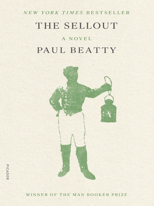 Upplýsingar um The Sellout eftir Paul Beatty - Biðlisti